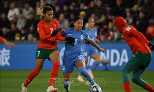 World Cup nữ 2023: Người hâm mộ Maroc tự hào về đội tuyển nữ