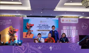 ASEAN Para Games 2022: Các nữ đô cử Việt Nam thiết lập nhiều kỷ lục đại hội 