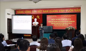 Bịt kẽ hở về gian lận xuất xứ hàng hóa