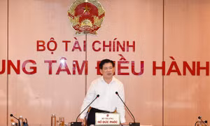 Bộ Tài chính thành lập Tổ công tác đặc biệt tháo gỡ khó khăn cho doanh nghiệp, người dân