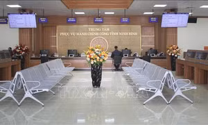 Đẩy mạnh cải cách hành chính - Bài cuối: Nâng cao chỉ số hài lòng của người dân