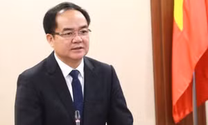 Thủ tướng bổ nhiệm lại Thứ trưởng Bộ Nội vụ