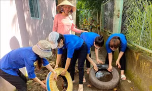 Chủ động phòng bệnh truyền nhiễm trước thềm năm học mới