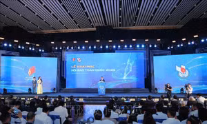 Khai mạc Hội báo toàn quốc 2026