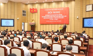 Phát động thi đua cao điểm kỷ niệm 75 năm Ngày Bác Hồ ra Lời kêu gọi thi đua ái quốc