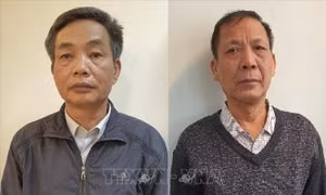 Khởi tố thêm 2 thành viên Hội đồng thành viên Tổng Công ty Chè Việt Nam