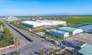 Mở rộng Khu kinh tế Đông Nam Nghệ An lên hơn 104.000 ha