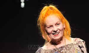 Nữ hoàng thời trang nước Anh Vivienne Westwood qua đời