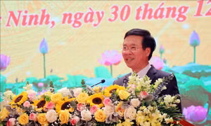 Báo chí góp phần củng cố niềm tin, khơi dậy khát vọng phát triển đất nước