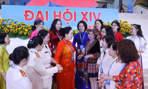 Tổ chức 'Tháng nghe phụ nữ nói' vào tháng 10 hàng năm