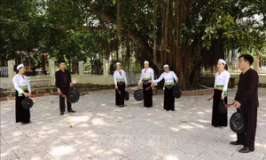 Hòa nhịp văn hóa Thăng Long và xứ Đoài - Bài 2: Làm giàu thêm đời sống văn hóa mới