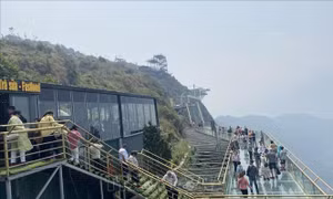 Du lịch trải nghiệm thu hút khách đến với Lai Châu ​