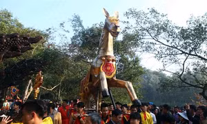 Đảm bảo an toàn, văn minh cho mùa lễ hội 2019 trên địa bàn Thủ đô