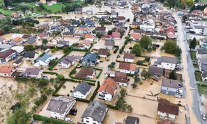 EU gửi đội cứu hộ hỗ trợ Bosnia và Herzegovina khắc phục hậu quả lũ lụt