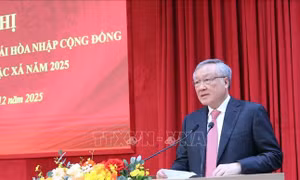 Bảy thành công qua công tác đặc xá năm 2025