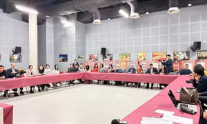 Tọa đàm về cơ hội hợp tác giữa điện ảnh Việt Nam và Pháp