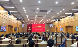 Nâng cao chất lượng nghiệp vụ công tác kiểm tra, giám sát và kỷ luật của Đảng
