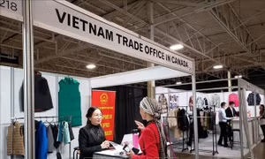 Dệt may Việt Nam cần 'xanh hóa' để tăng trưởng bền vững tại thị trường Canada