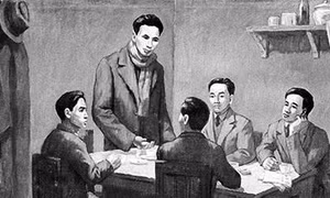93 năm Ngày thành lập Đảng: Đảng ta đó - hân hoan một niềm tin!