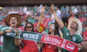 Giá vé World Cup 2026 vẫn neo cao bất chấp lo ngại về sức mua