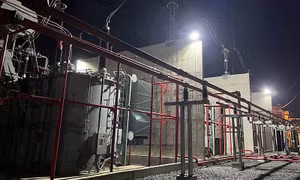 Hoàn thành nâng công suất Trạm biến áp 500kV Sông Mây