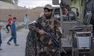 IS nhận thực hiện vụ tấn công thánh đường Hồi giáo ở Afghanistan