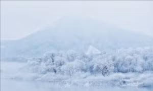 Thủ đô Seoul ghi nhận hiện tượng băng và sương giá đầu tiên của mùa Thu 