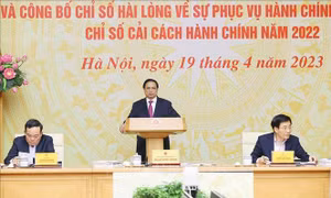 Thủ tướng: Cần chấm dứt tình trạng đùn đẩy, né tránh, sợ trách nhiệm