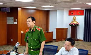 Vụ án Lê Chí Thành: Bắt tạm giam 2 tháng, đang xác minh lý lịch đối tượng
