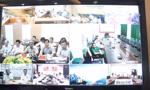 Dịch COVID-19: Bệnh nhân người Anh có thể sớm được xuất viện, về nước