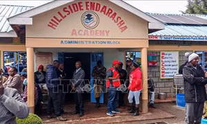 Kenya: Số nam sinh thiệt mạng trong vụ cháy ký túc xá tăng lên 21 