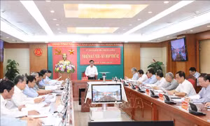  Đề nghị khai trừ khỏi Đảng đối với đồng chí Tất Thành Cang