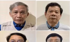 Ban Bí thư quyết định khai trừ Đảng với 7 đảng viên vi phạm