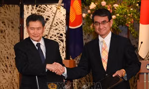 ASEAN và Nhật Bản thỏa thuận tăng cường hợp tác kỹ thuật