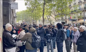 Vụ kiện chất độc màu da cam: Tòa phúc thẩm Paris sẽ ra phán quyết vào ngày 22/8