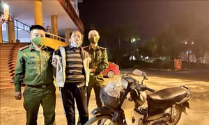 Bắc Giang: Đã bắt được nghi phạm giết 3 người thân trong gia đình