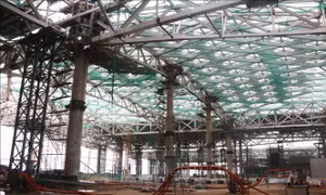 Khoảng 16.000 nhân lực, thiết bị thi công sân bay Long Thành