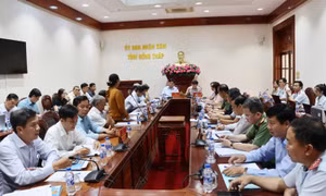 Không để lợi dụng khiếu nại, tố cáo gây phức tạp an ninh trật tự