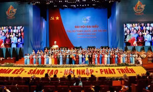 Đại hội Đại biểu Phụ nữ toàn quốc lần thứ XIII thành công tốt đẹp