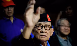 Cựu Tổng thống Philippines Fidel Ramos từ trần