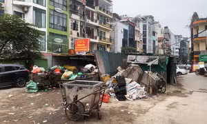 Hà Nội: Chỉ đạo kiểm tra thông tin về dự án đội vốn trăm tỷ 'đắp chiếu' nhiều năm
