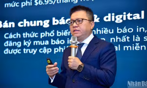 Tạo ra các sản phẩm hấp dẫn, thu hút độc giả đang là xu hướng mới của báo chí