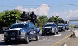 Mexico: Bắt 30 binh sĩ nghi liên quan đến các vụ mất tích từ năm 2014