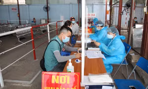 Quyết liệt các giải pháp chống lây nhiễm chéo trong các cơ sở y tế