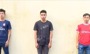 An Giang: Đề nghị truy tố nhóm đối tượng chống người thi hành công vụ 
