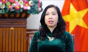 Thứ trưởng Lê Thị Thu Hằng: Chuyến công tác của Chủ tịch Quốc hội có ý nghĩa và tầm quan trọng đặc biệt