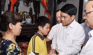 Vụ nữ công nhân môi trường tử nạn: Chủ tịch Hà Nội chỉ đạo sớm điều tra, xử lý nghiêm