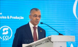 Angola sa thải toàn bộ ban lãnh đạo tập đoàn dầu khí quốc gia