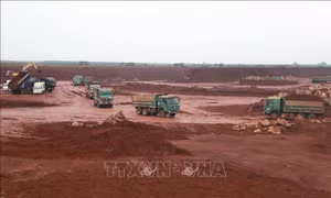 Phát triển công trình giao thông trọng điểm - Bài cuối: Tiến độ, chất lượng luôn phải song hành
