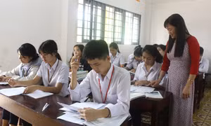 Đắk Lắk chấn chỉnh tình trạng lạm thu đầu năm học